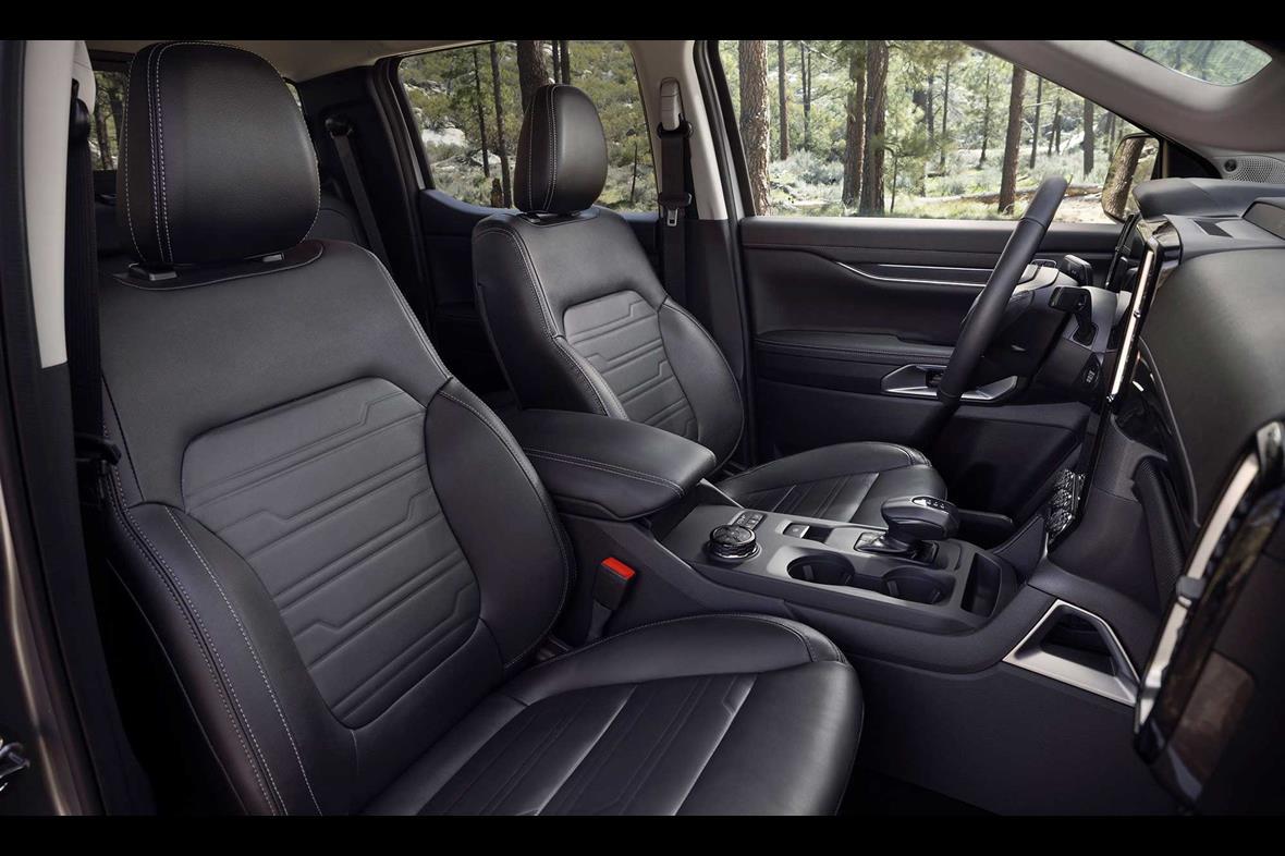 Ranger Look First Drive: 2024 Ford Ranger – A Strong Contender in the Midsize Truck ...